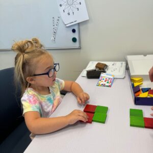 pediatric eye care