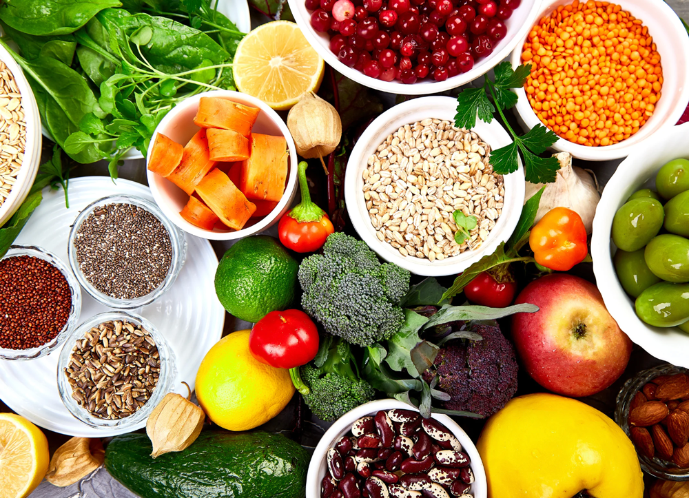 Proper nutrition