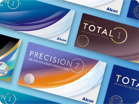 Alcon Contact Lenses