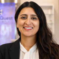 Anjali Palvia Shah, OD