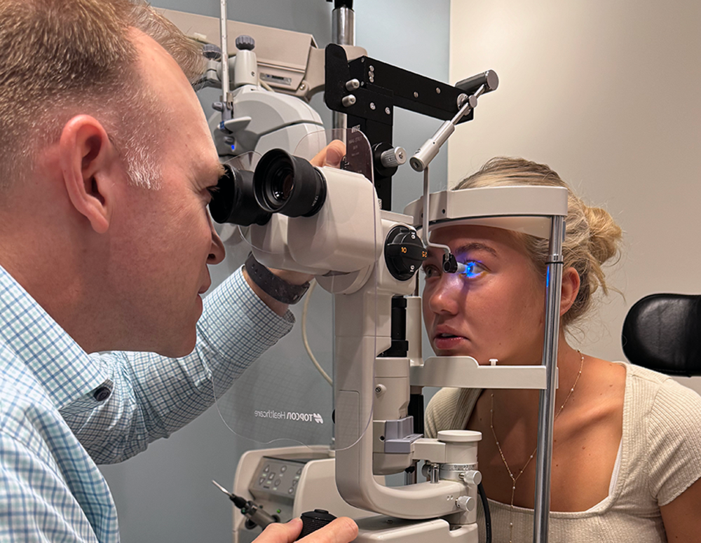 Why VisionQuest Eyecare Indianapolis