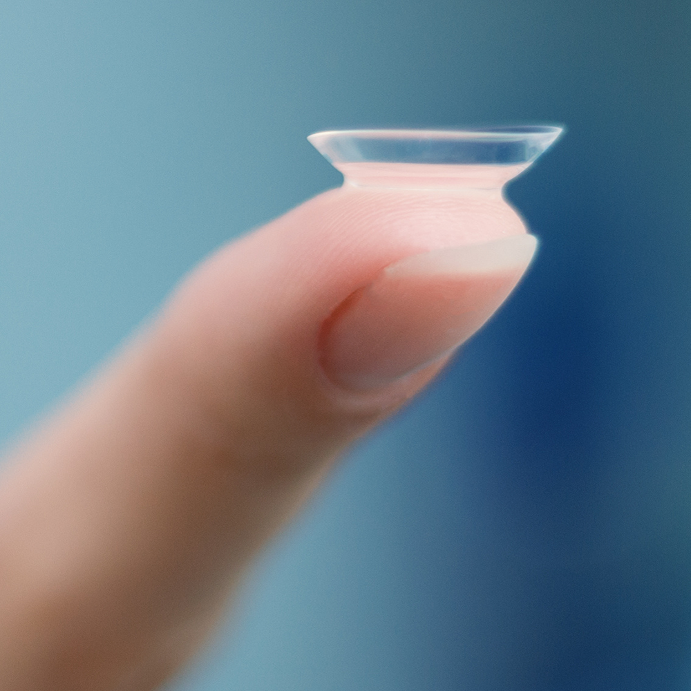 Address Nearsightedness in Children