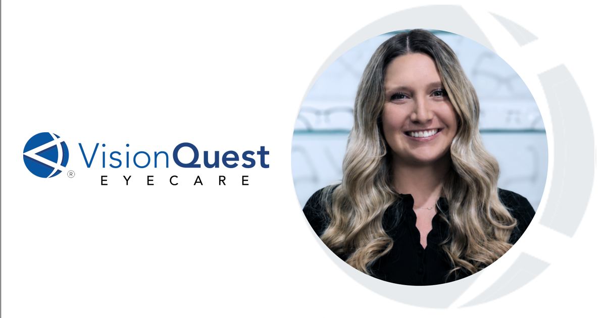 Kaylee Mayo, OD l VisionQuest Eyecare Eye doctor in Greenwood, Indiana.