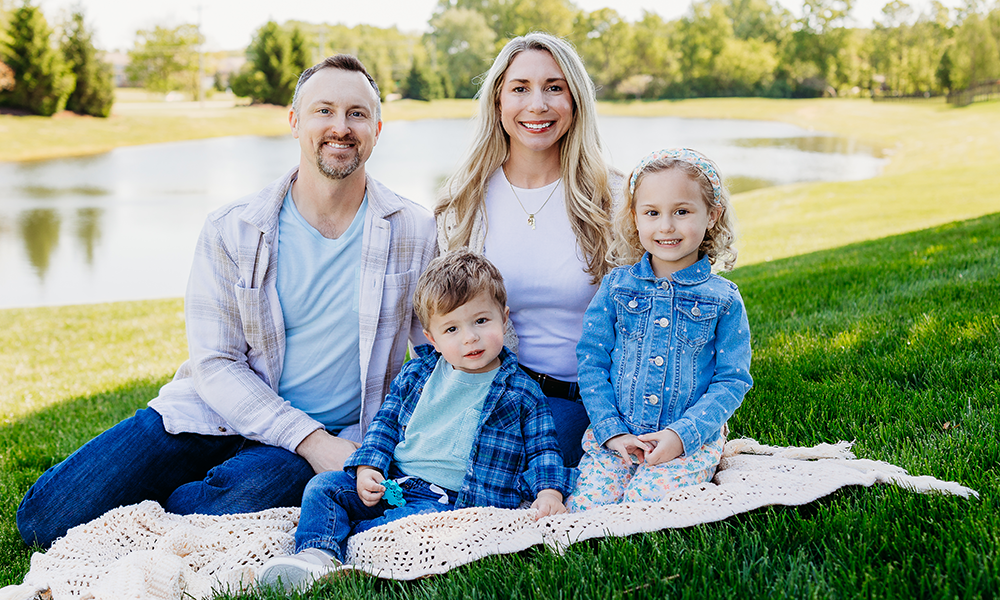 Dr. Colin Rush, DO VisionQuest Eyecare l Indianapolis