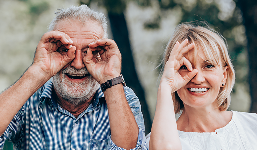 Aging and the Eyes: One in Three Americans Is Over Age 60