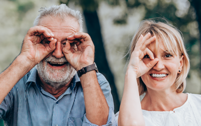 Aging and the Eyes: One in Three Americans Is Over Age 60