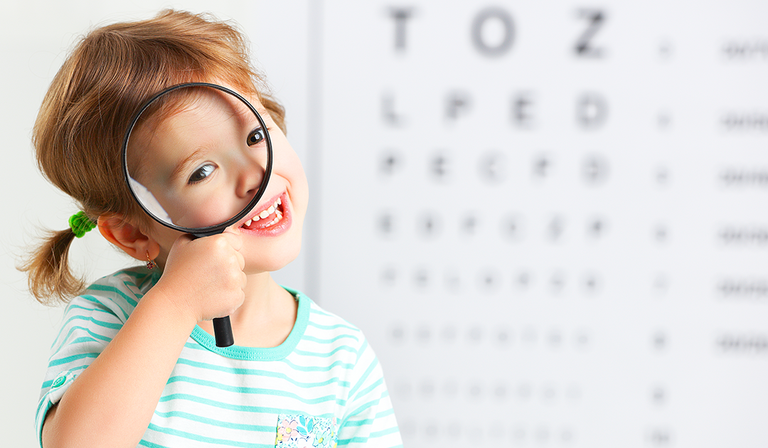 4 Ways to Be Proactive with Your Child’s Eyecare