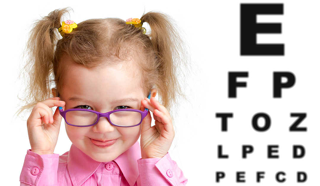 Childhood Myopia: What It Is and What You Can Do To Help Your Child