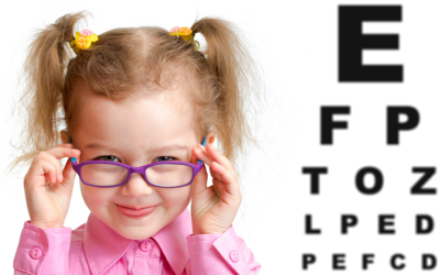 Childhood Myopia: What It Is and What You Can Do To Help Your Child