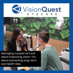 myopia treatment