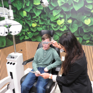 screen time and myopia 