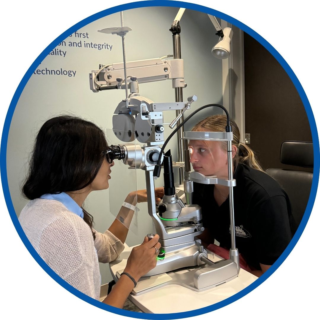 Eye Care Co-Management Personalized Eyecare