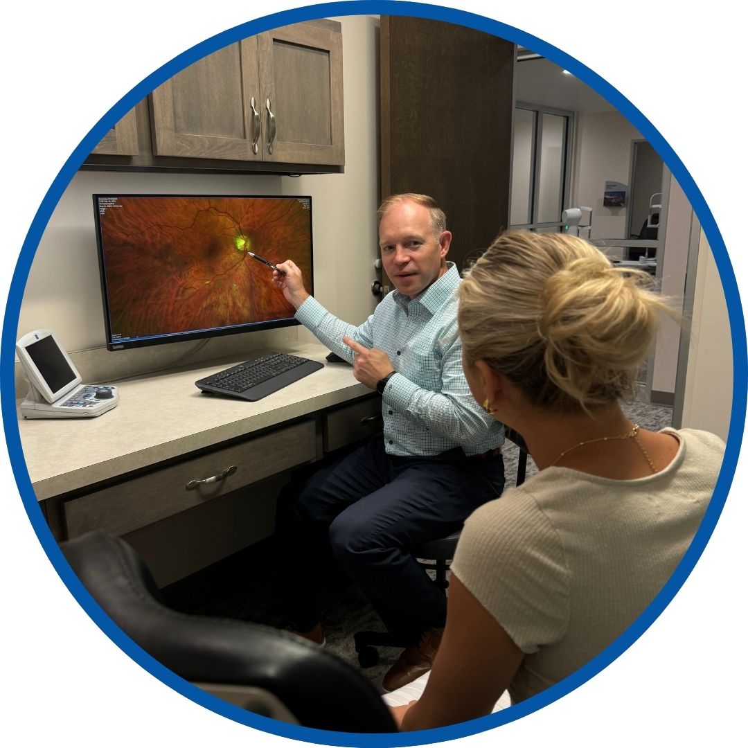 Eye Disease Management Personalized Eyecare