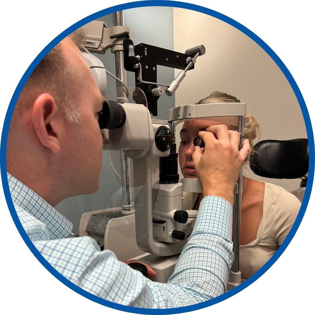 Eye Exam Personalized Eyecare