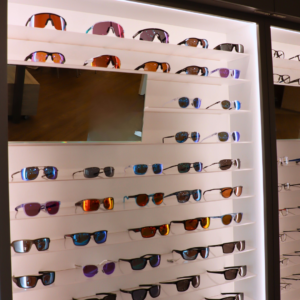 sports protective eyewear