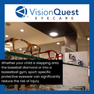 sports protective eyewear