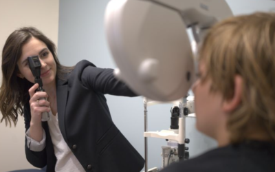 Nearsightedness Management for Young Athletes: VisionQuest Eyecare’s Superior Approach