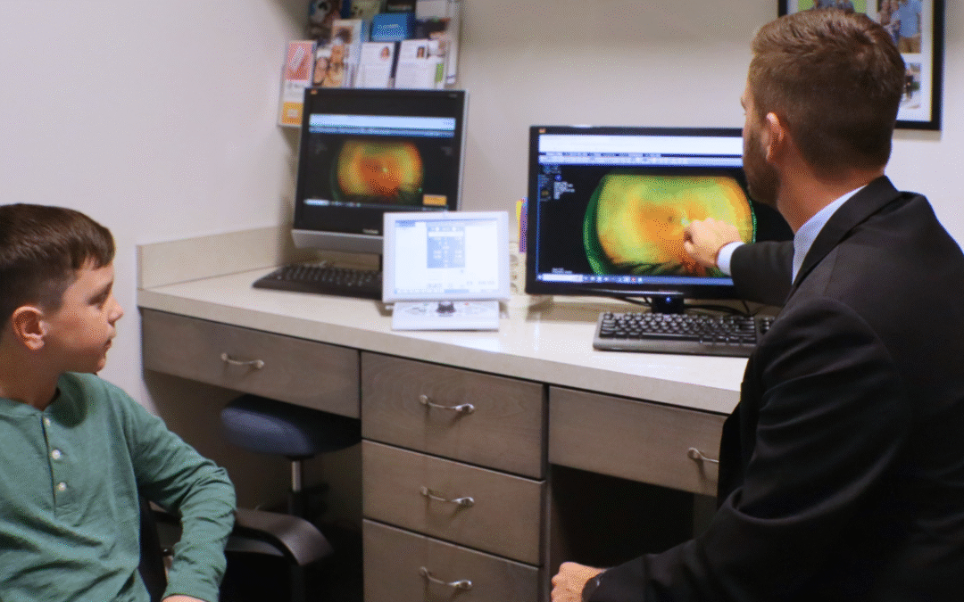 Vision Problems in Children: 5 Early Signs Parents Shouldn’t Ignore