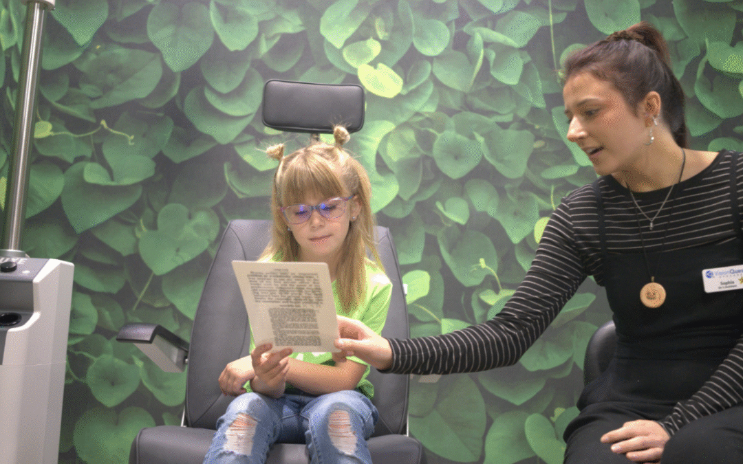 Is Your Child Ready to Learn? Why a Back-to-School Eye Exam Matters More Than You Think