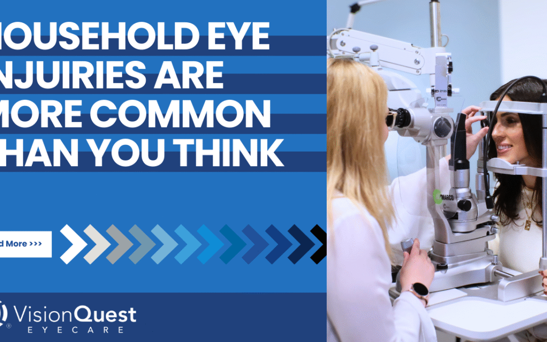 Household Eye Injuries Are More Common Than You Think, Here’s How to Prevent Them