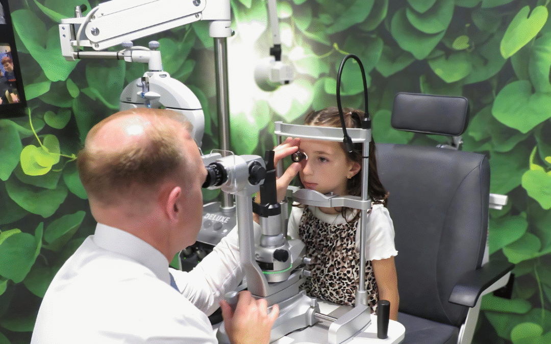 Can Eye Exams Really Detect Other Health Issues?