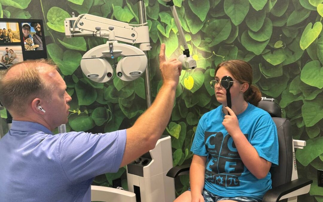 Signs Your Child Should See a Pediatric Eye Doctor