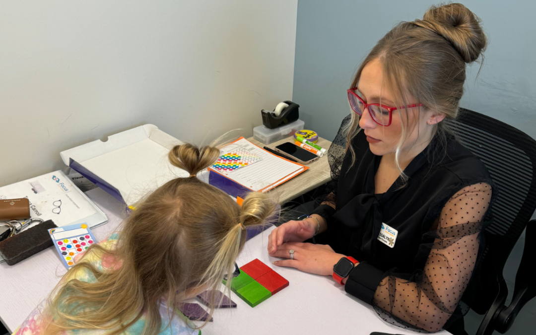 Why Vision Screenings at School Aren’t Enough: Get a Comprehensive Eye Exam Near You