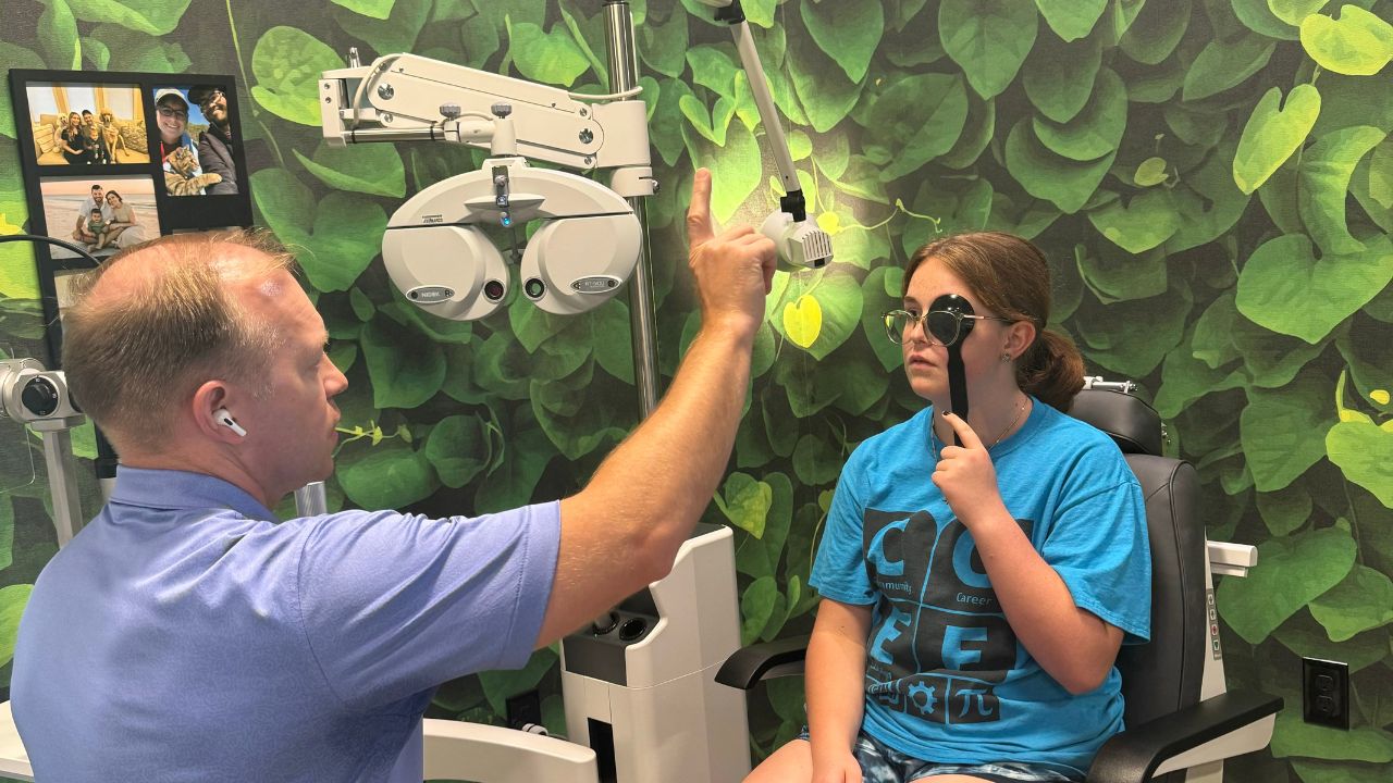 As parents, ensuring our children’s health and well-being is always a priority. VisionQuest Child Patients