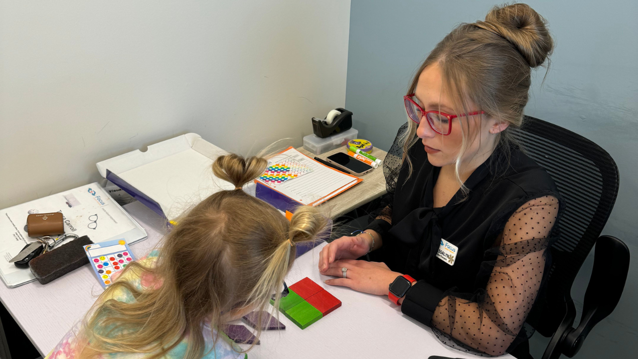 Your child’s health and well-being are your top priorities, and their vision is no exception. VisionQuest Child Patients