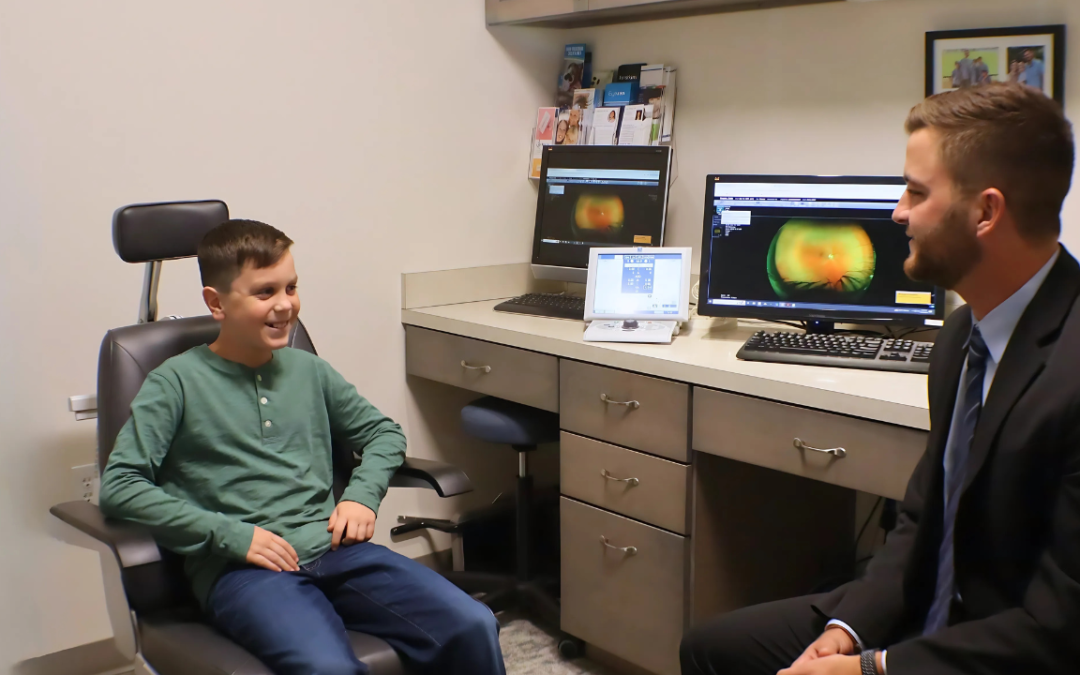 Top 5 Youth Sports That Put Eyes at Risk—And How Parents Can Protect Their Kids