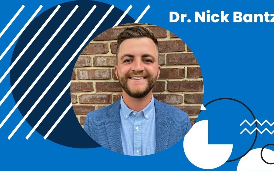 Dr. Nick Bantz Joins VisionQuest Eyecare Geist Office