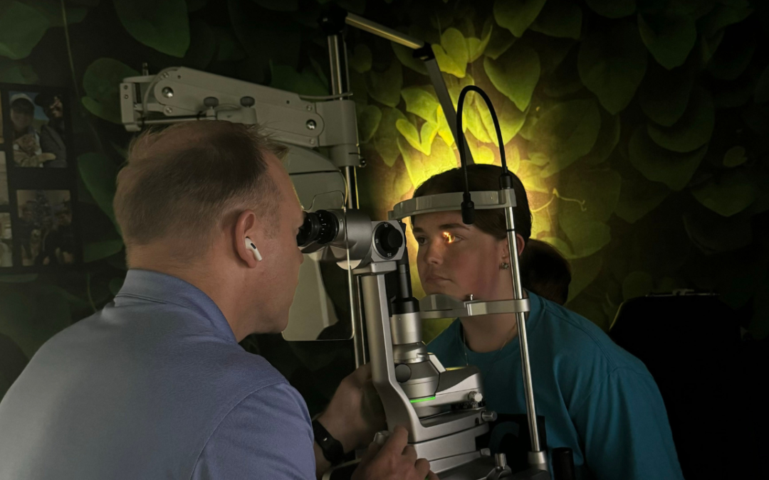 Avoid the Holiday Rush: Schedule Your Eye Exam Early to Use Your Benefits