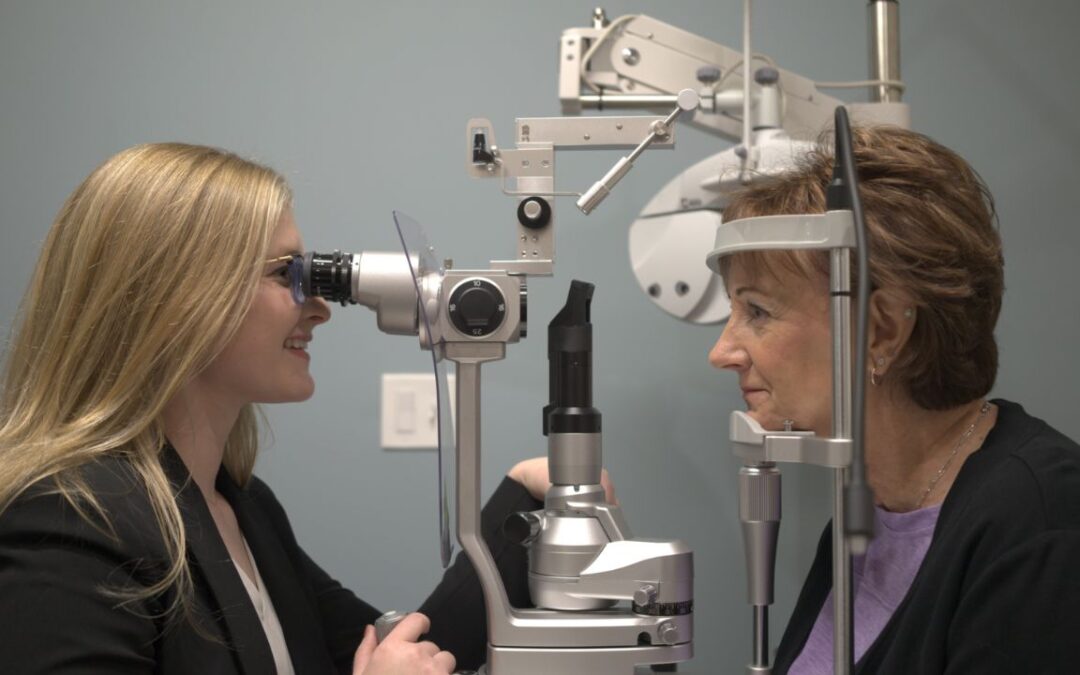 Age-Related Macular Degeneration (AMD): Prevention and Management