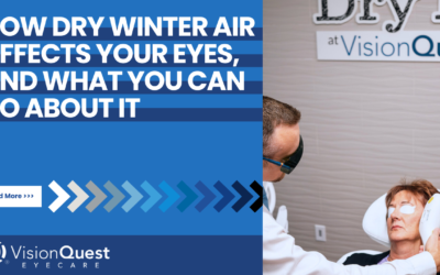 How Dry Winter Air Affects Your Eyes, and What You Can Do About It