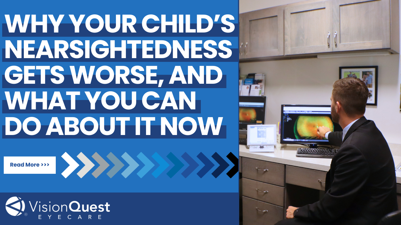 VisionQuest Child Patients