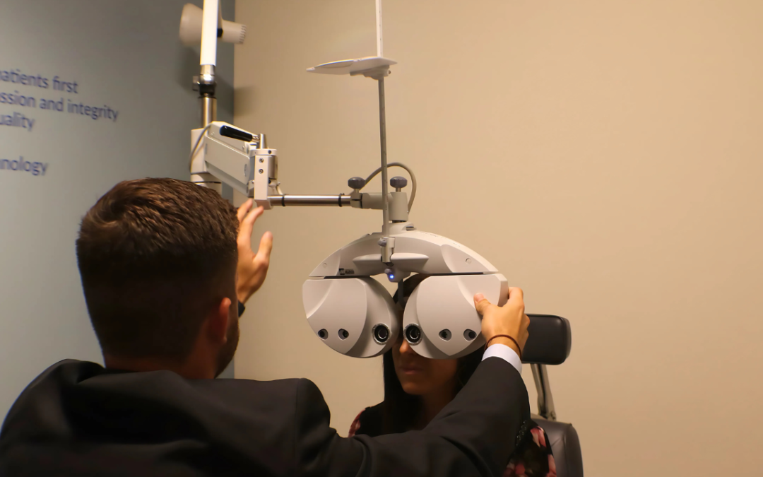 Preventing Vision Loss: How Your Eye Doctor Can Help Manage Diabetic Eye Disease