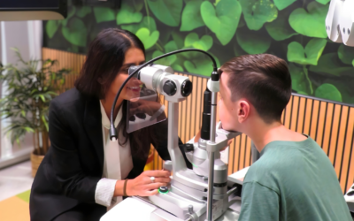 How Vision Affects School Performance