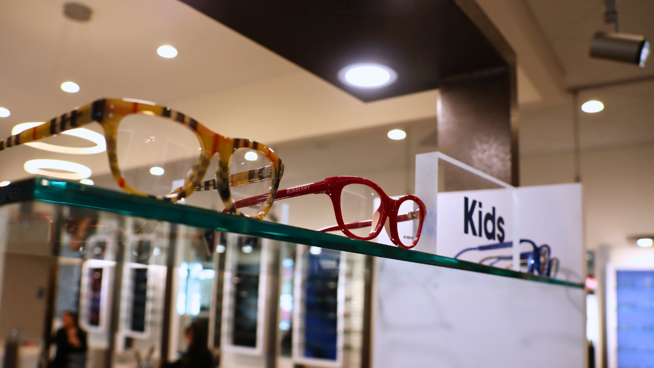 VisionQuest Child Patients