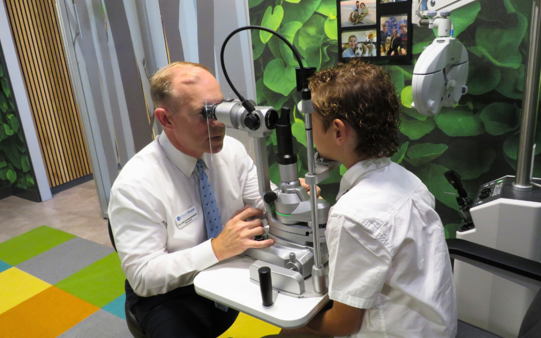 The Benefits of Seeing a Pediatric Eye Doctor vs. a General Eye Doctor for Your Child
