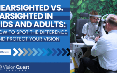 Nearsighted vs. Farsighted in Kids and Adults: How to Spot the Difference and Protect Your Vision