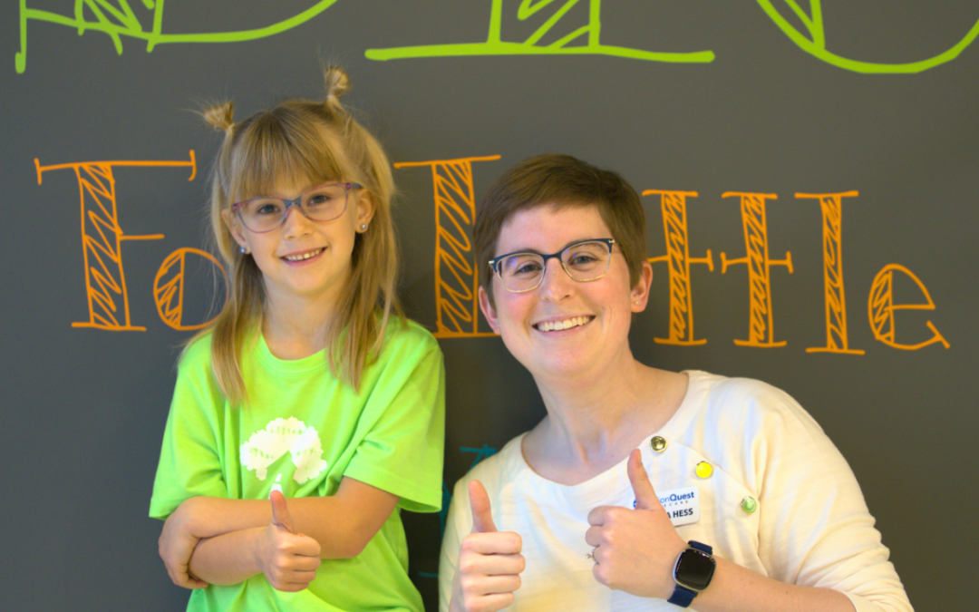 Recognizing the Signs and Symptoms of Myopia in Children