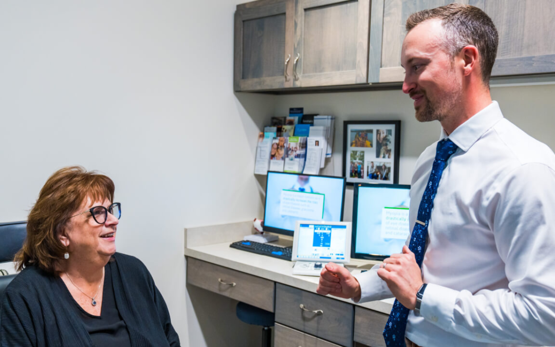 Seasonal Dry Eye: How Weather Affects Your Eye Health