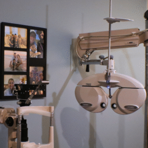 eye exams