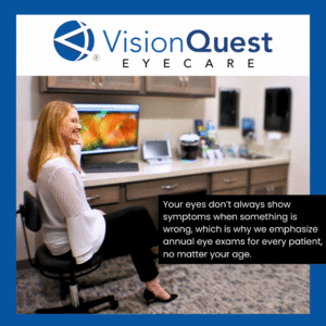 eye exams