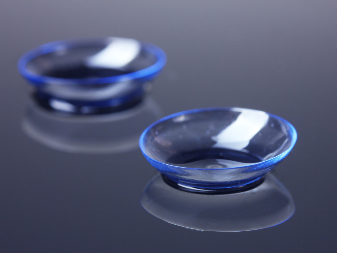 contact lenses
