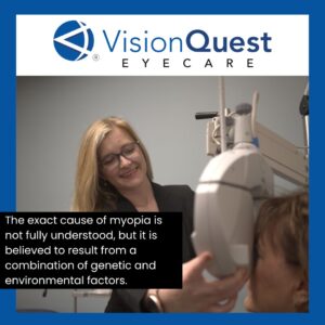 How to Slow the Progression of Myopia in Children