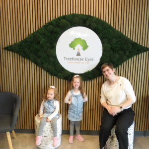 pediatric eye doctor