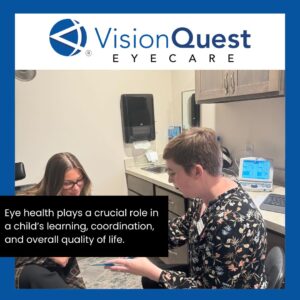 pediatric eye care