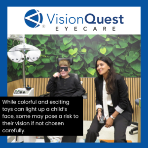 eye safety for children