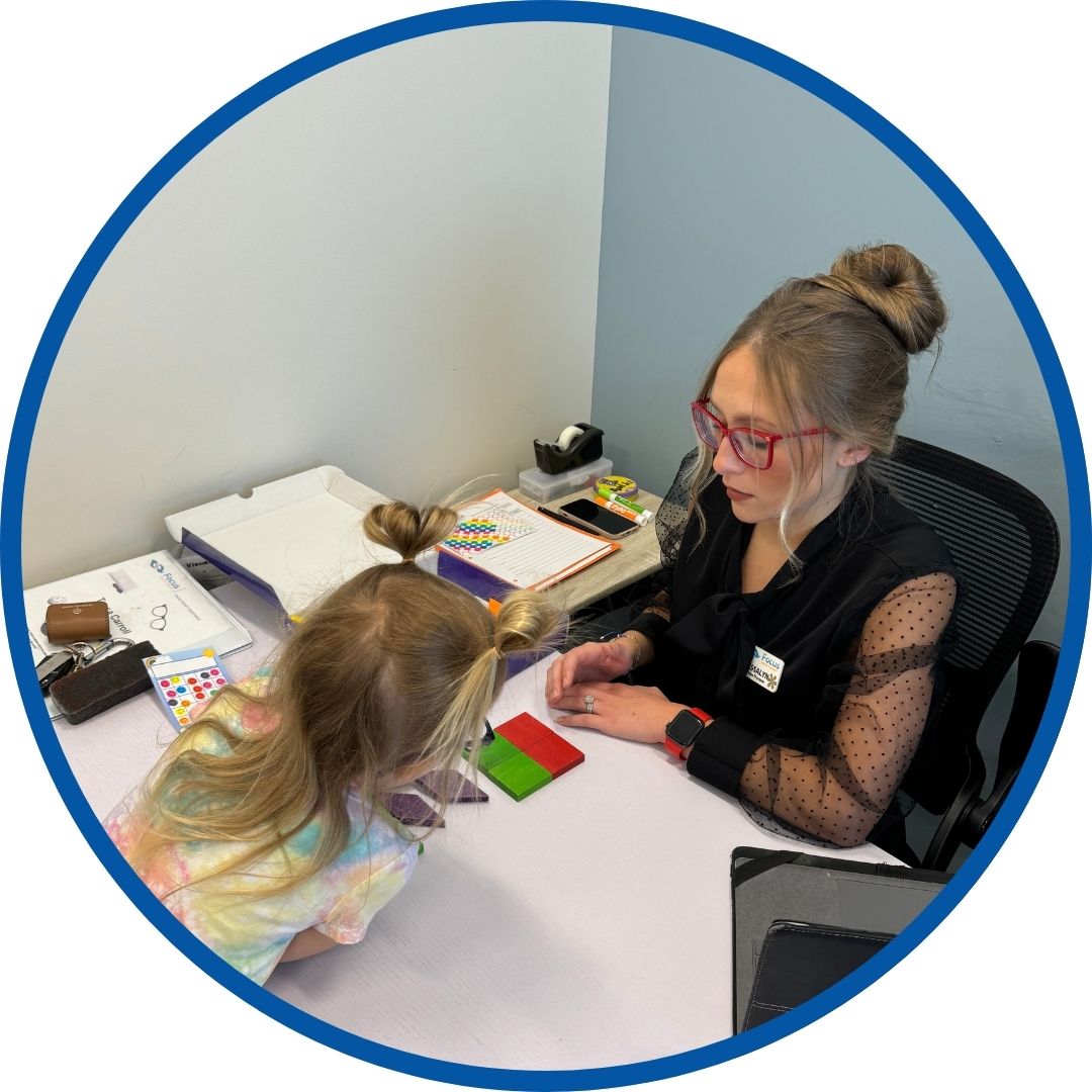 Vision Therapy Personalized Eyecare